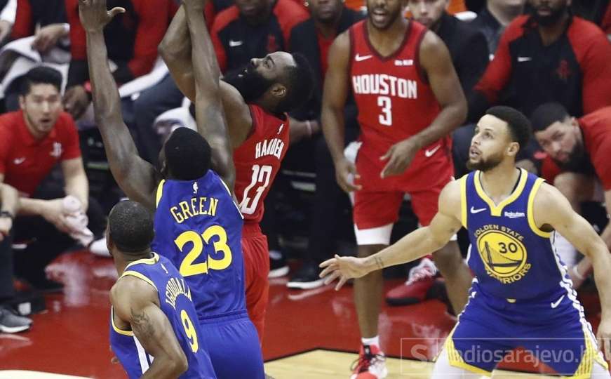 Može i bez Duranta: Warriorsi porazili Houston i prošli u finale Zapada